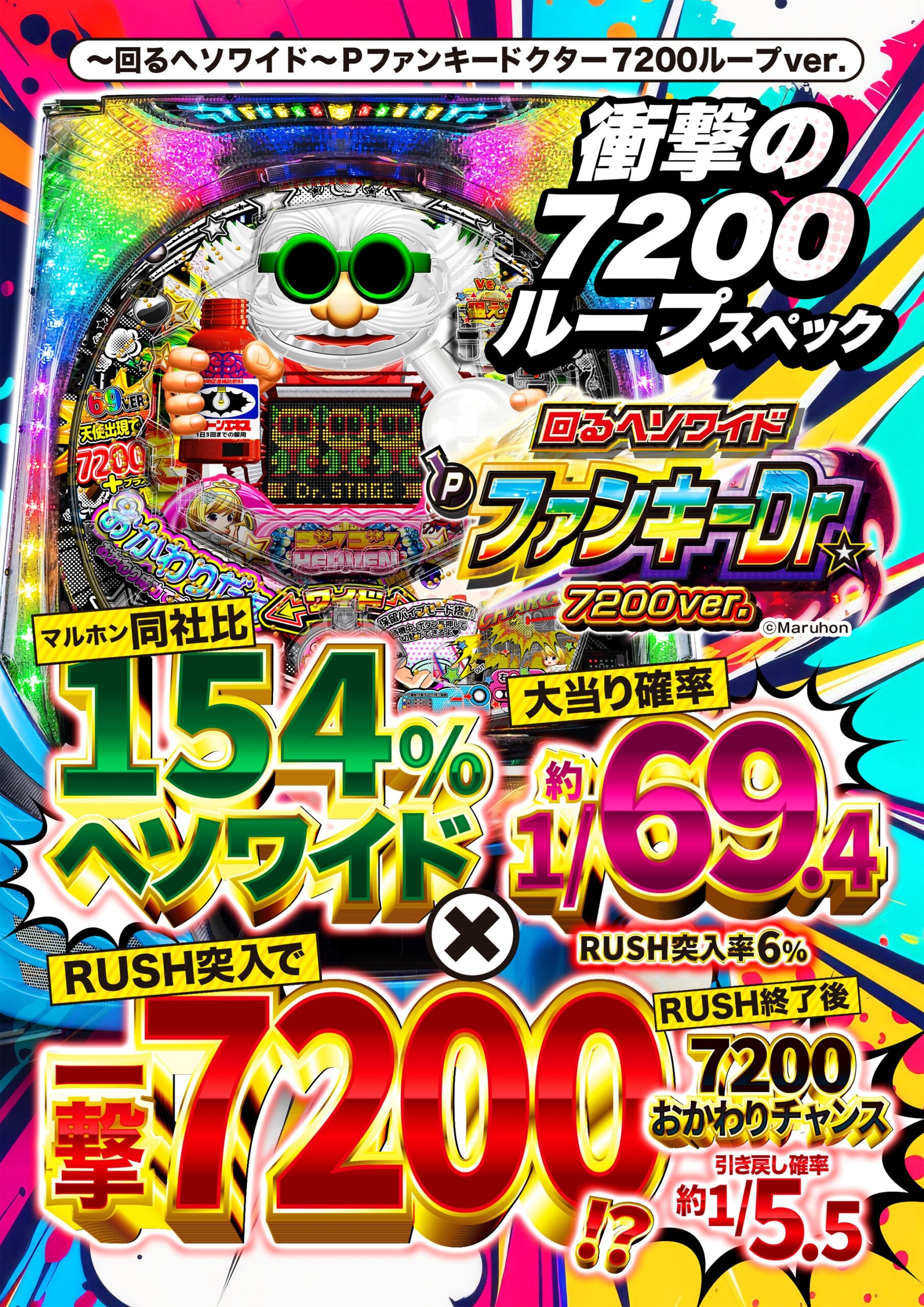 新台導入済み