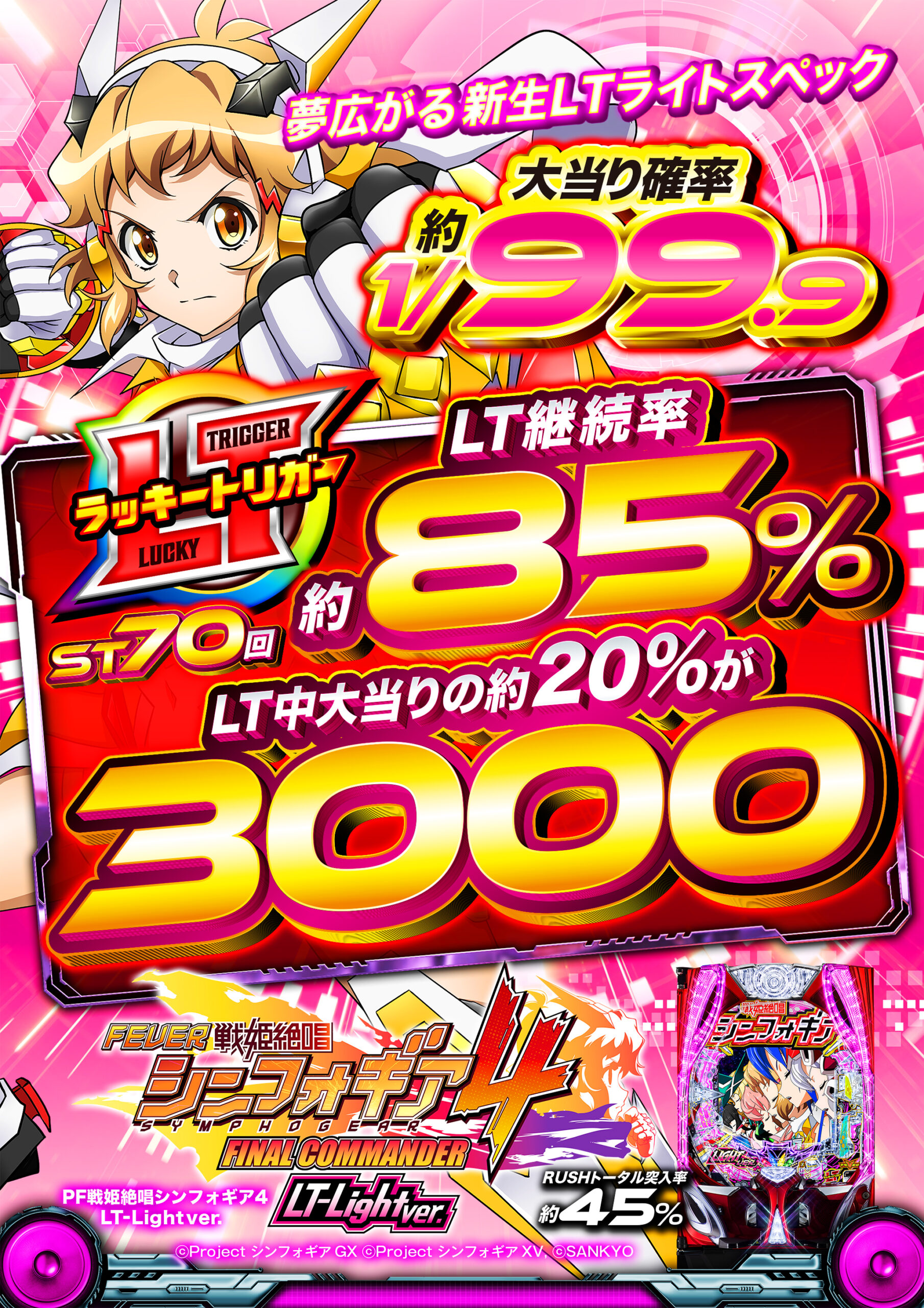 新台導入済み