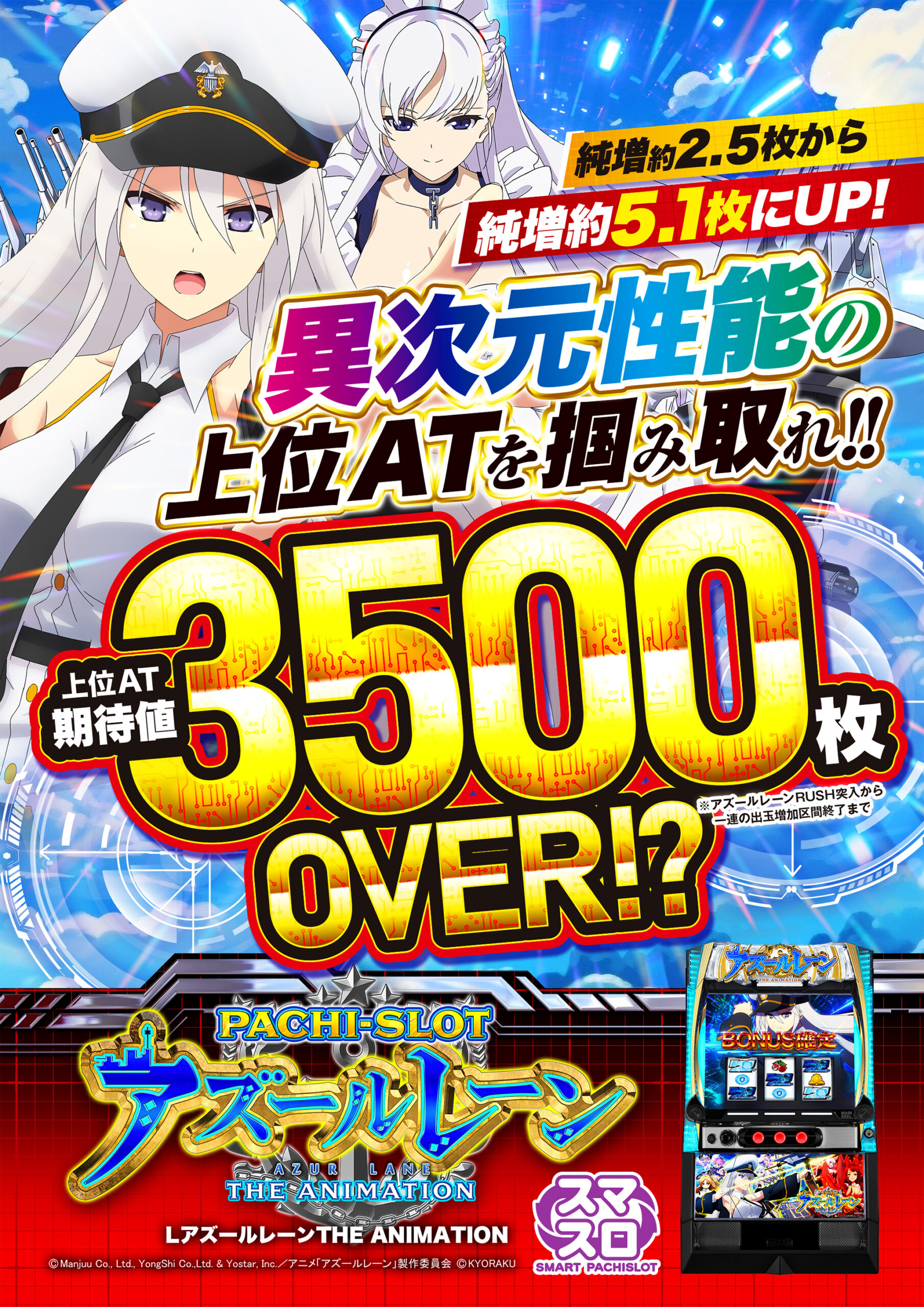 新台導入済み