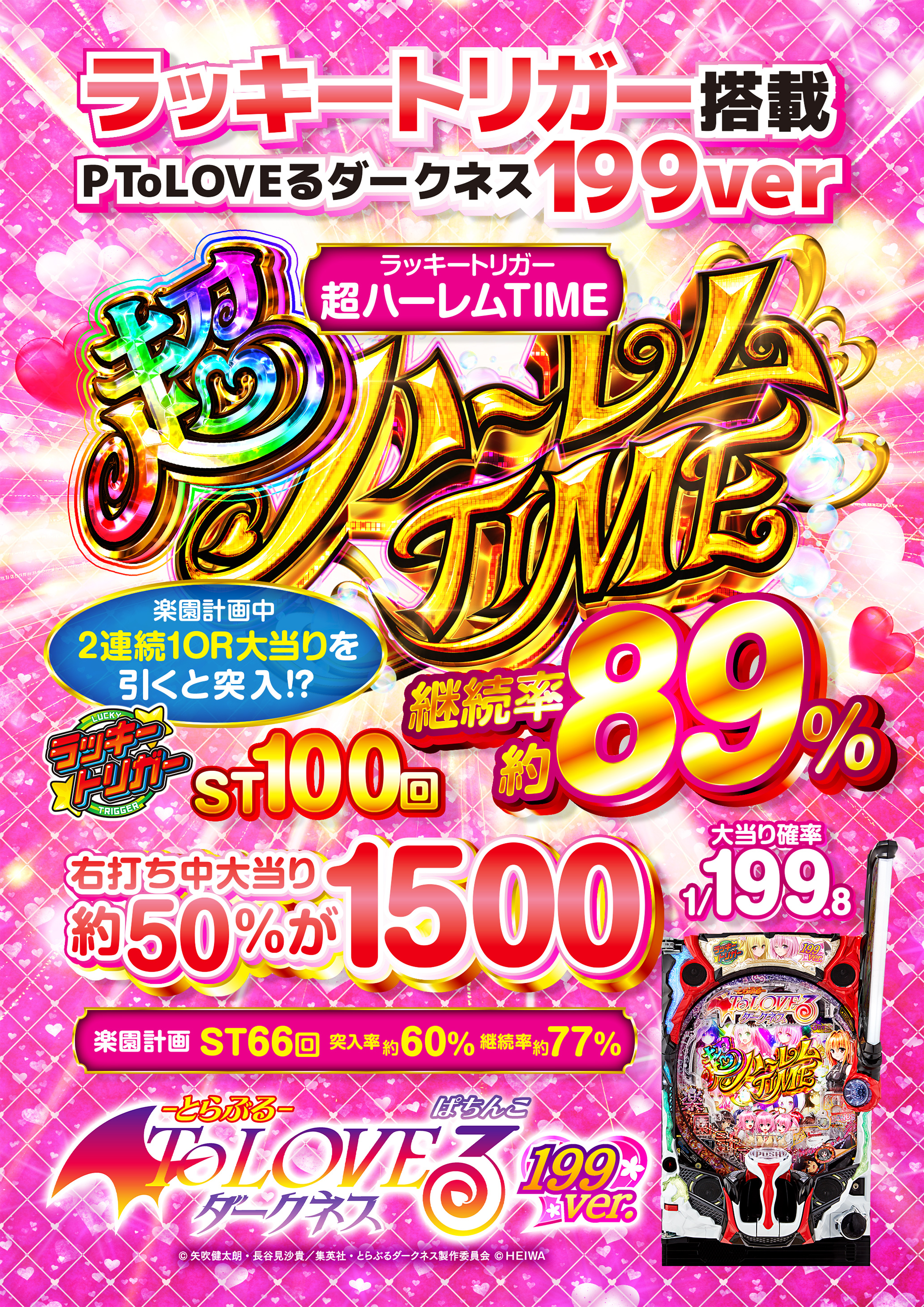 とらぶる ダークネス 応募ポスター 71P-8PhCmzL._UF350,350_QL50_.jpg