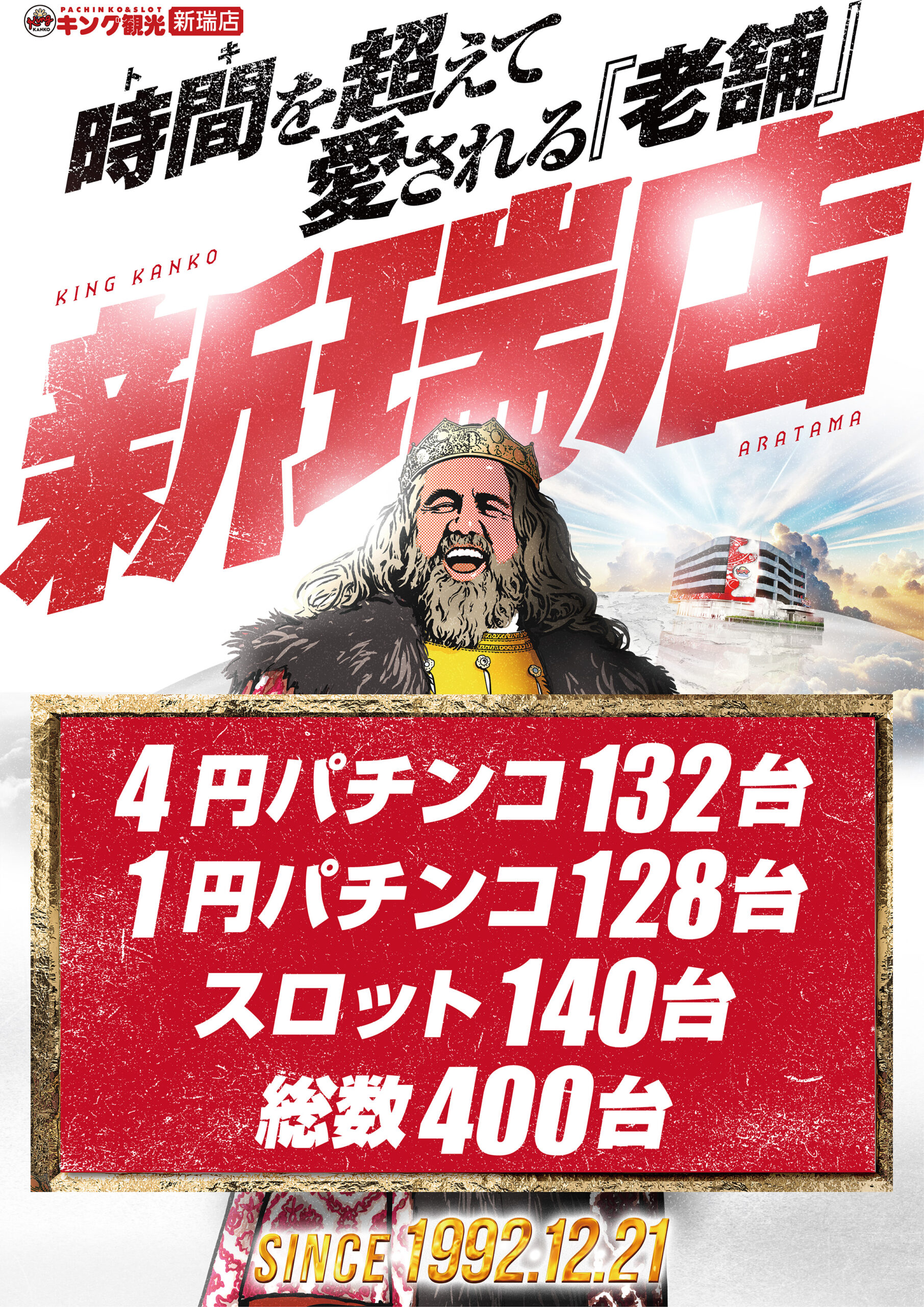 新台導入済み