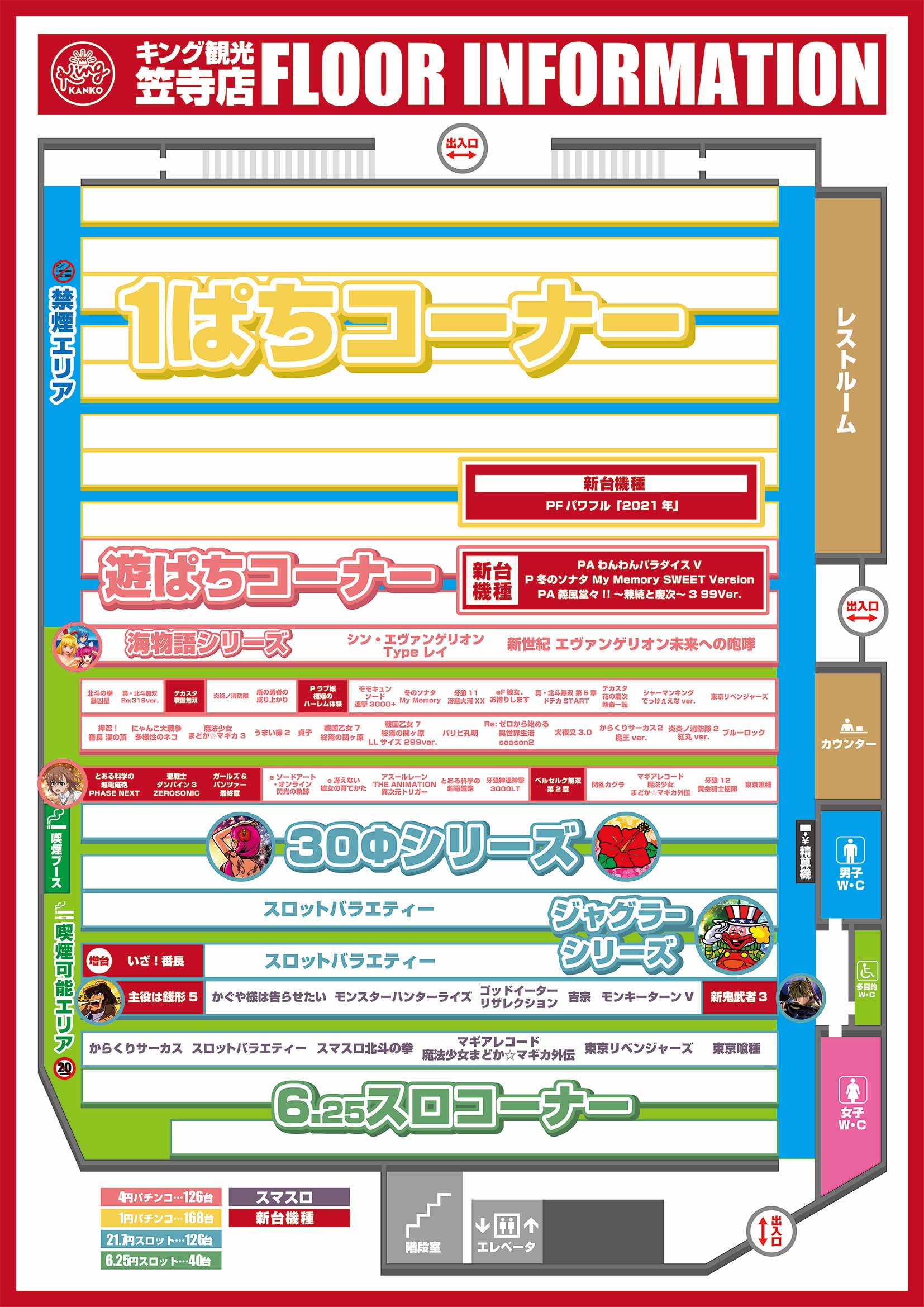 インフォメーション