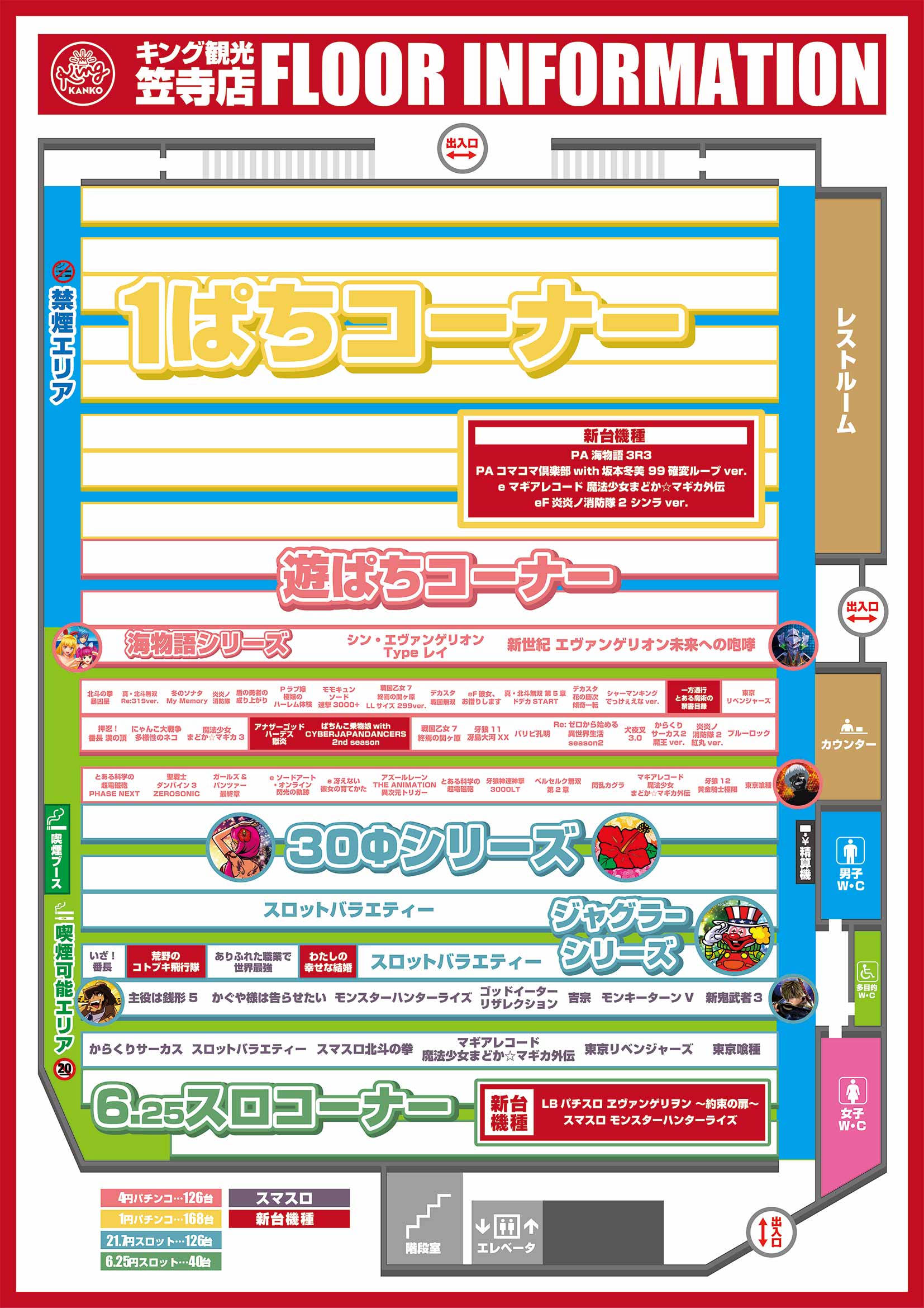 インフォメーション