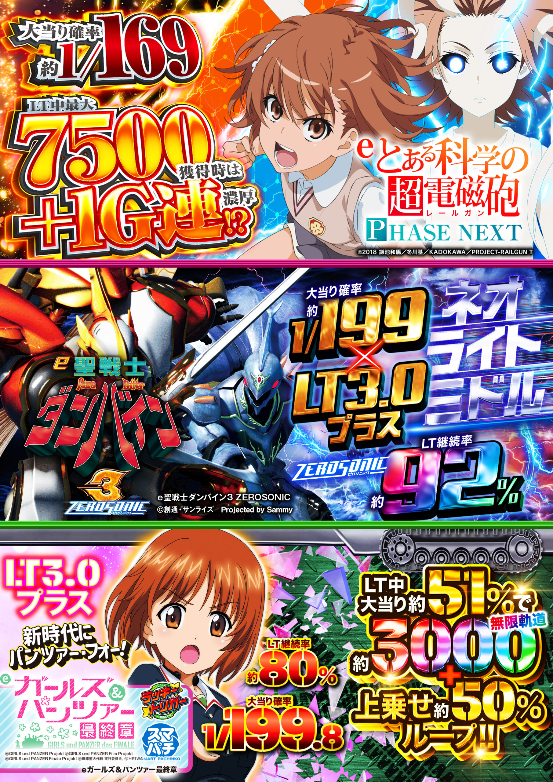 新台導入済み